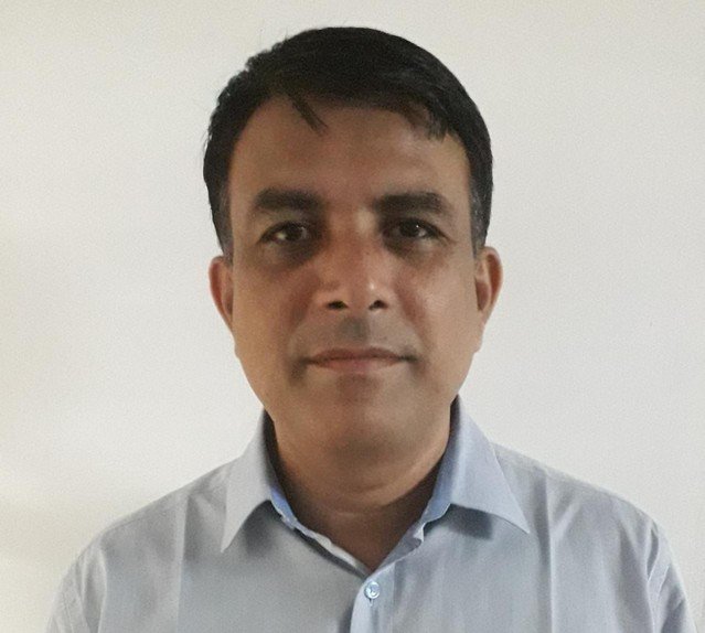 Jayakrishnan K